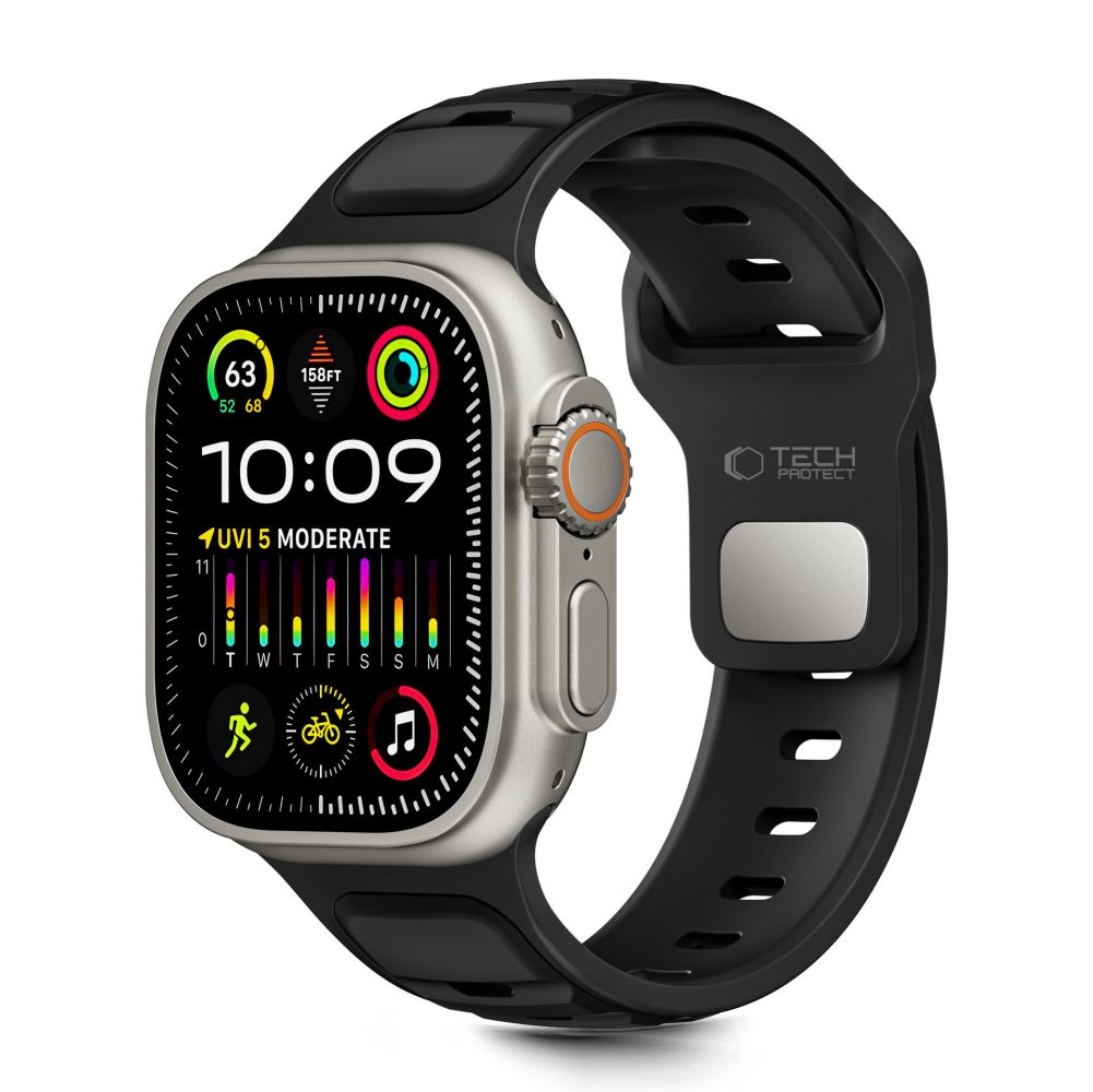 TECH-PROTECT ICONBAND LINE APPLE WATCH 8 / 9 / 10 / 11 / SE / ULTRA (44 / 45 / 46 / 49 MM) must/must