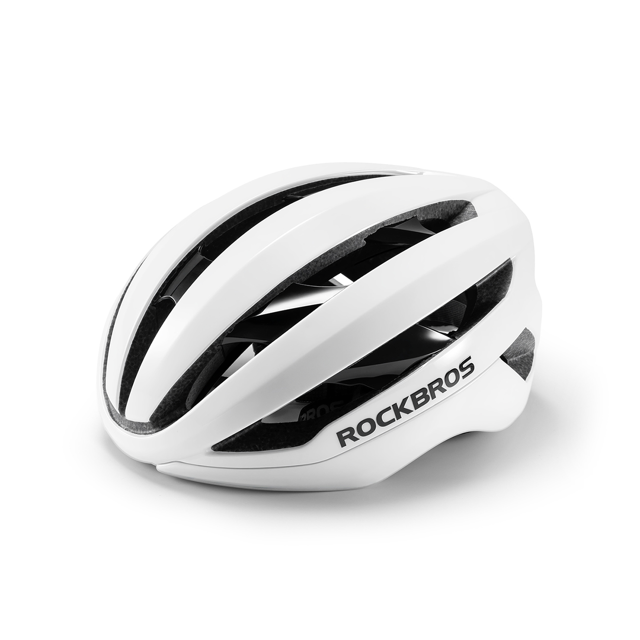 Rockbros LK-79 jalgrattakiiver 58–62 cm - valge