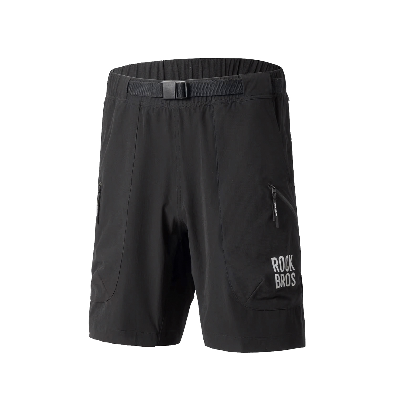 Rockbros YDDK015 shorts with belt size M - black