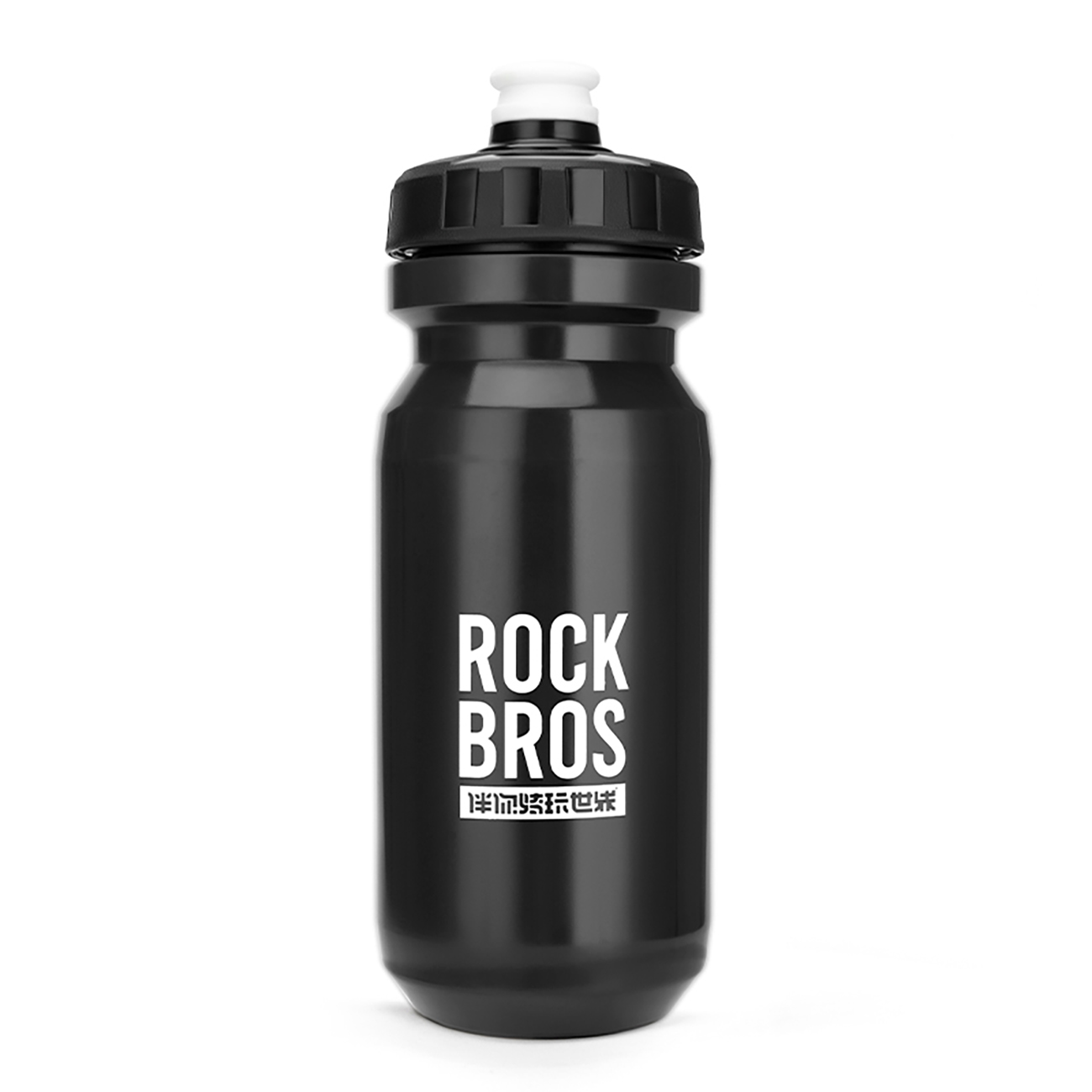 Rockbros 600 ml jalgrattapudel – must