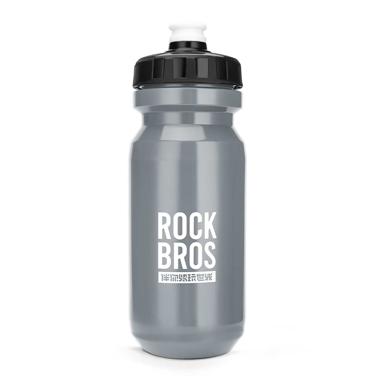 Rockbros 600 ml rattapudel - hall