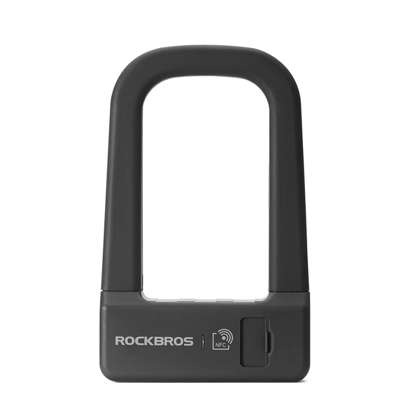 Rockbros RBNS1 SMART rattalukk NFC lugejaga - must