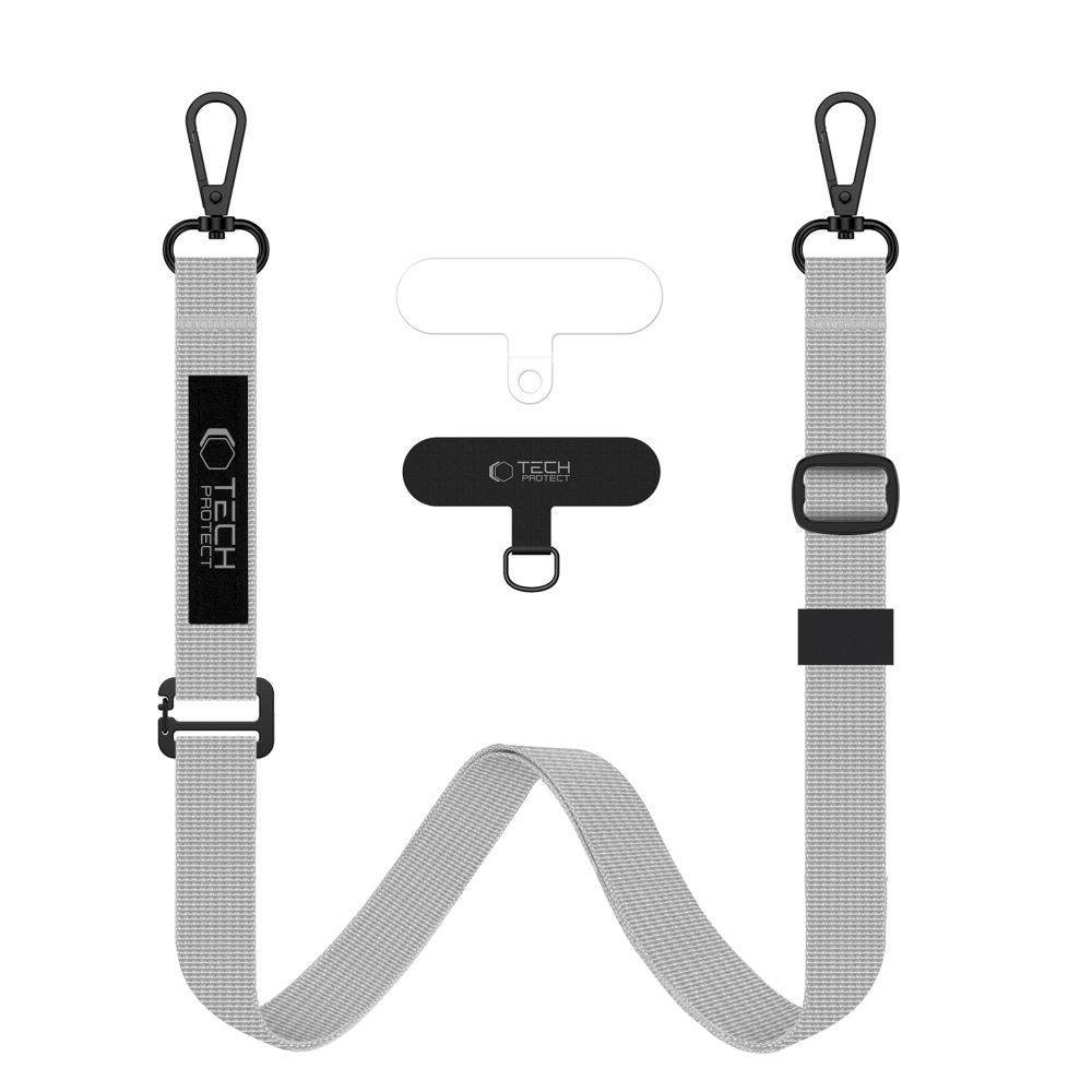 TECH-PROTECT C6S nöörist crossbody rihm hall