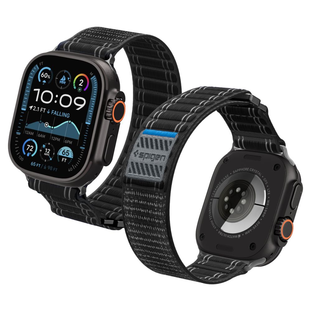 SPIGEN WBF0 rihm APPLE WATCH 8 / 9 / 10 / 11 / SE / ULTRA (44 / 45 / 46 / 49 MM) must