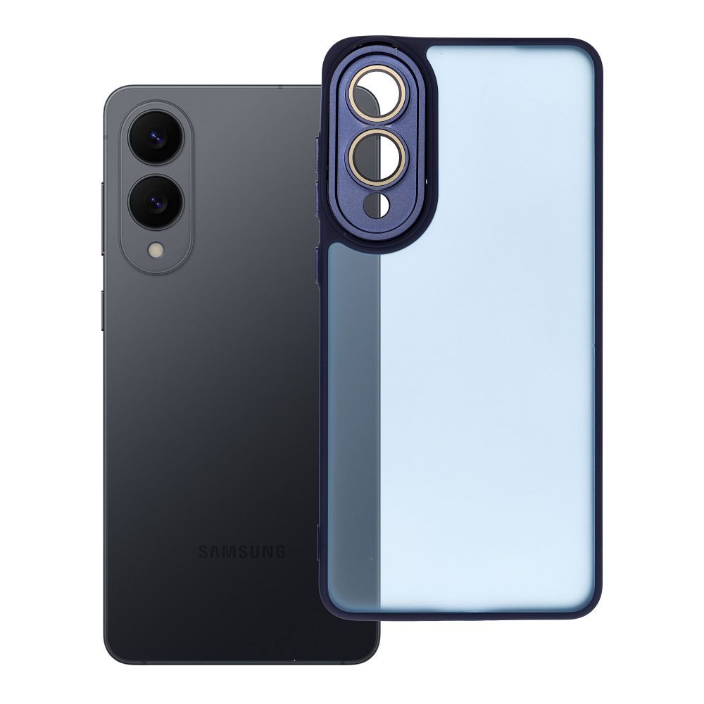 VARIETE Ümbris jaoks SAMSUNG S25 Edge tumesinine