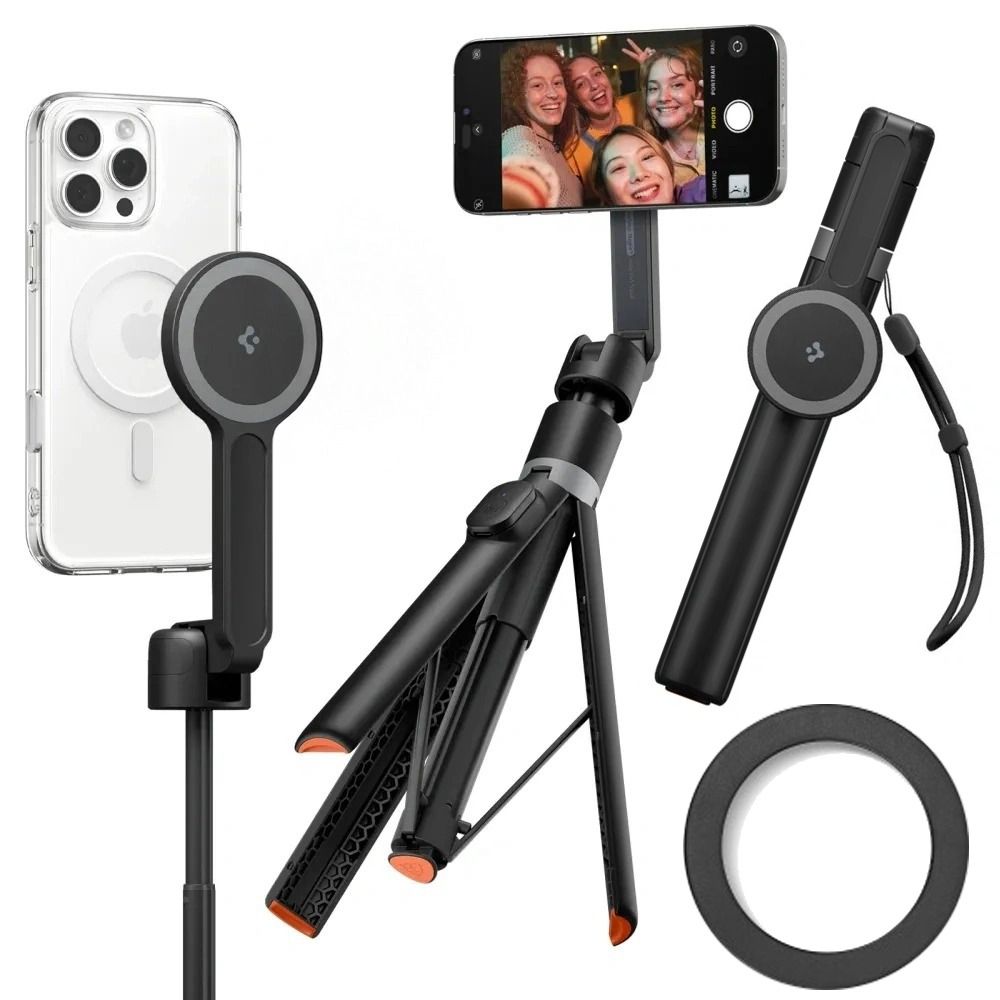 SPIGEN S581W MAGSAFE BLUETOOTH SELFIE KEPP-STATIIV must