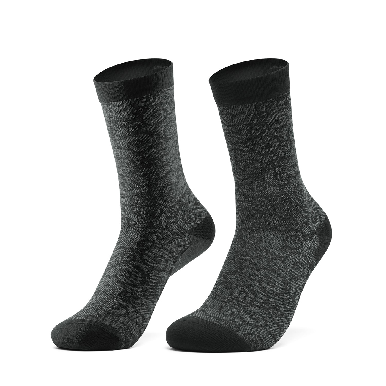 Rockbros 490025003 ROAD TO SKY socks size 43-46 black