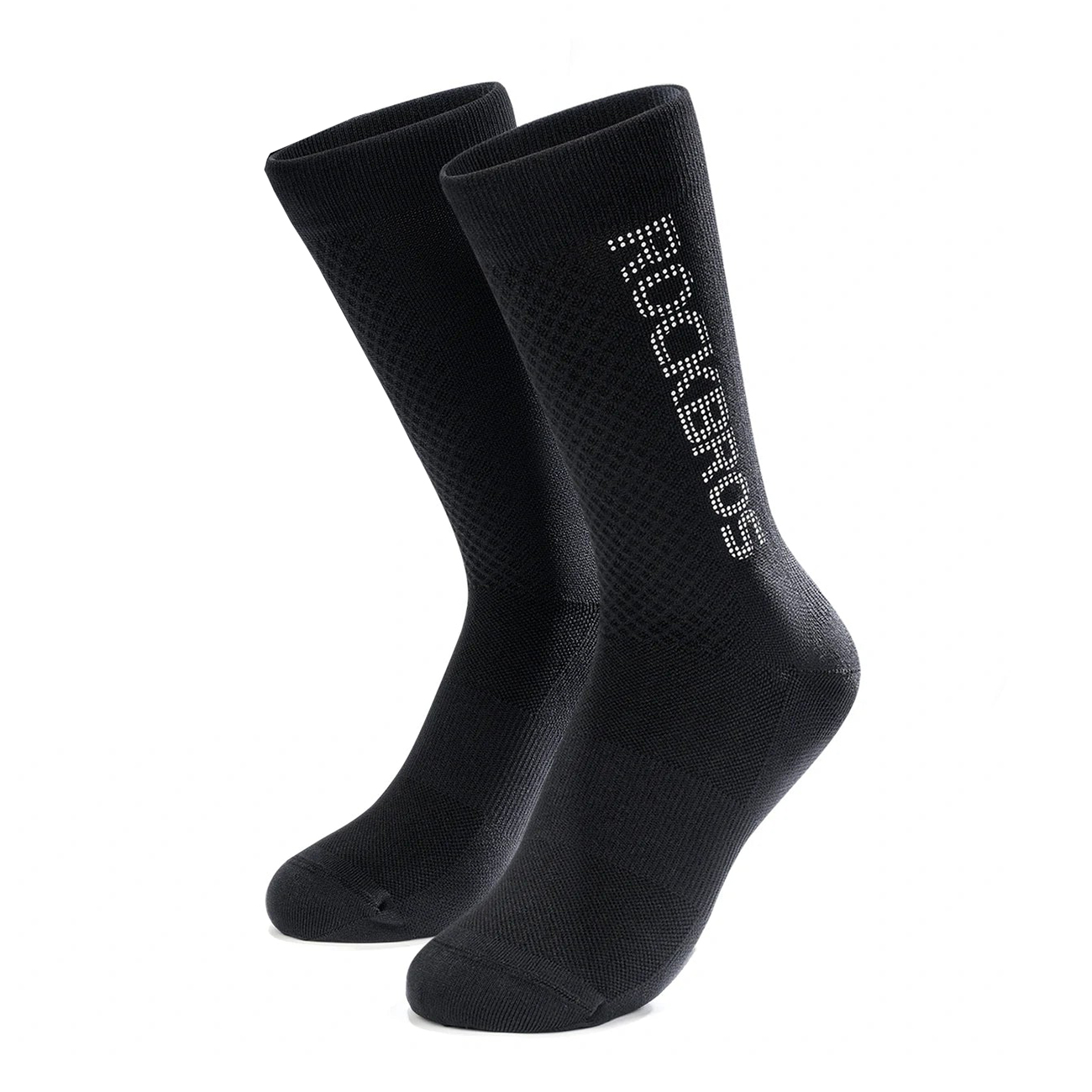 Rockbros 490067002 helkivad rattasokid, suurus S – mustad