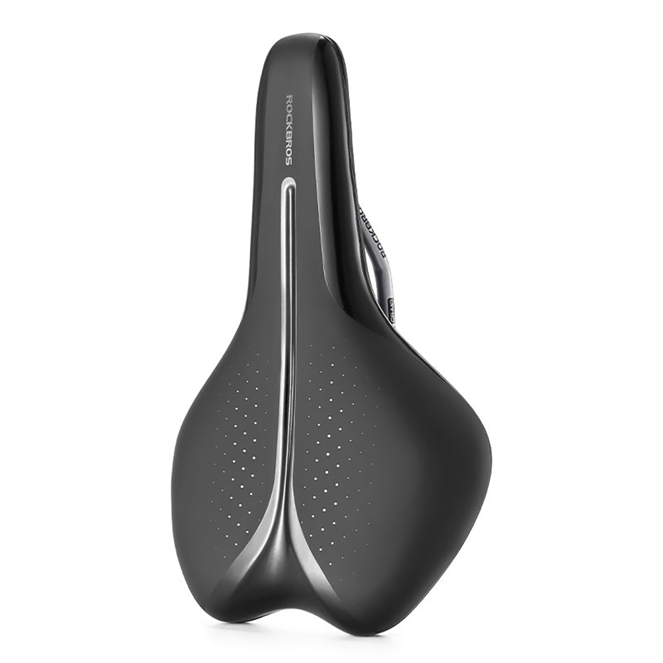Rockbros RK155 sportlik maanteeratta sadul – must