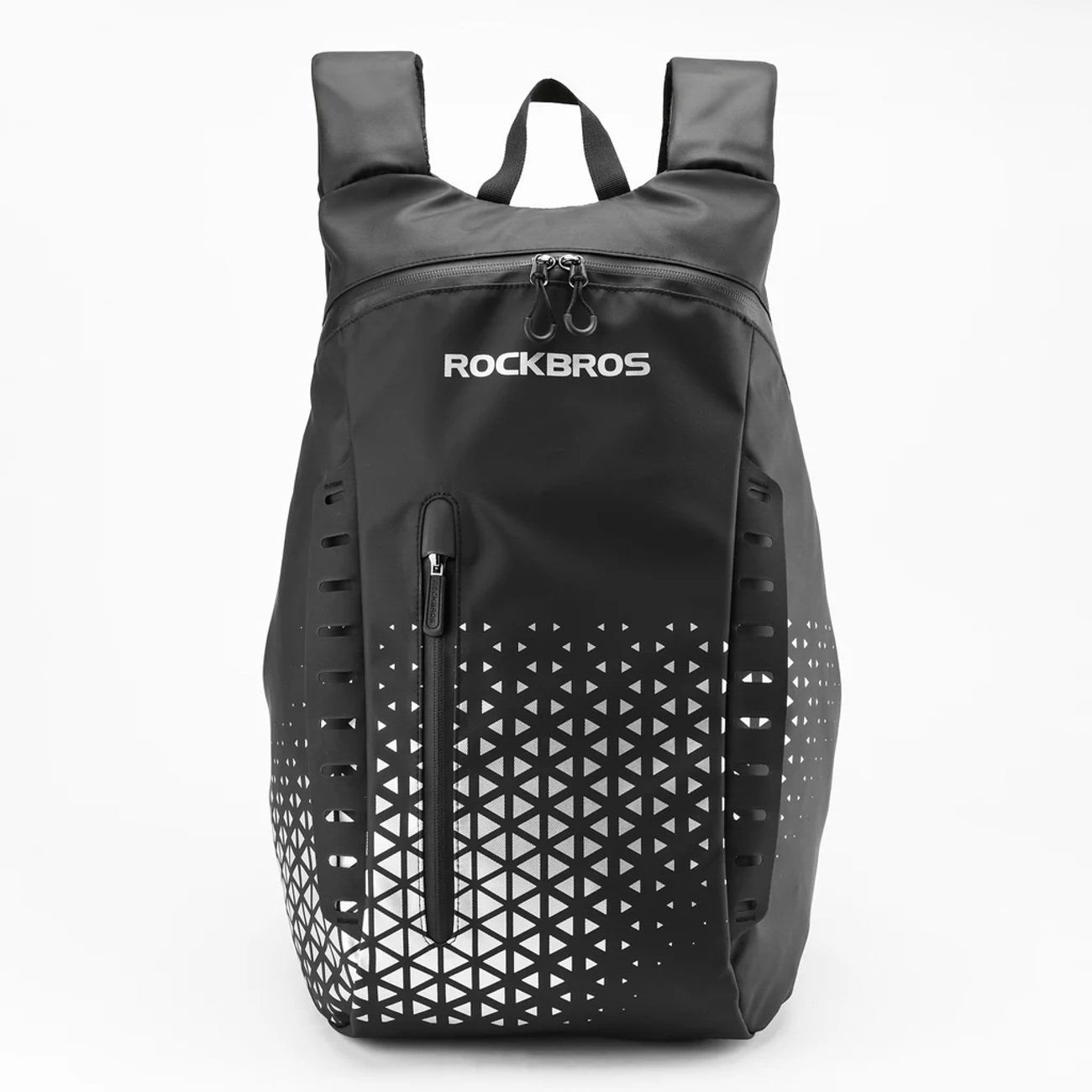Rockbros H36 seljakott kiivrihoidjaga 14.5L - must