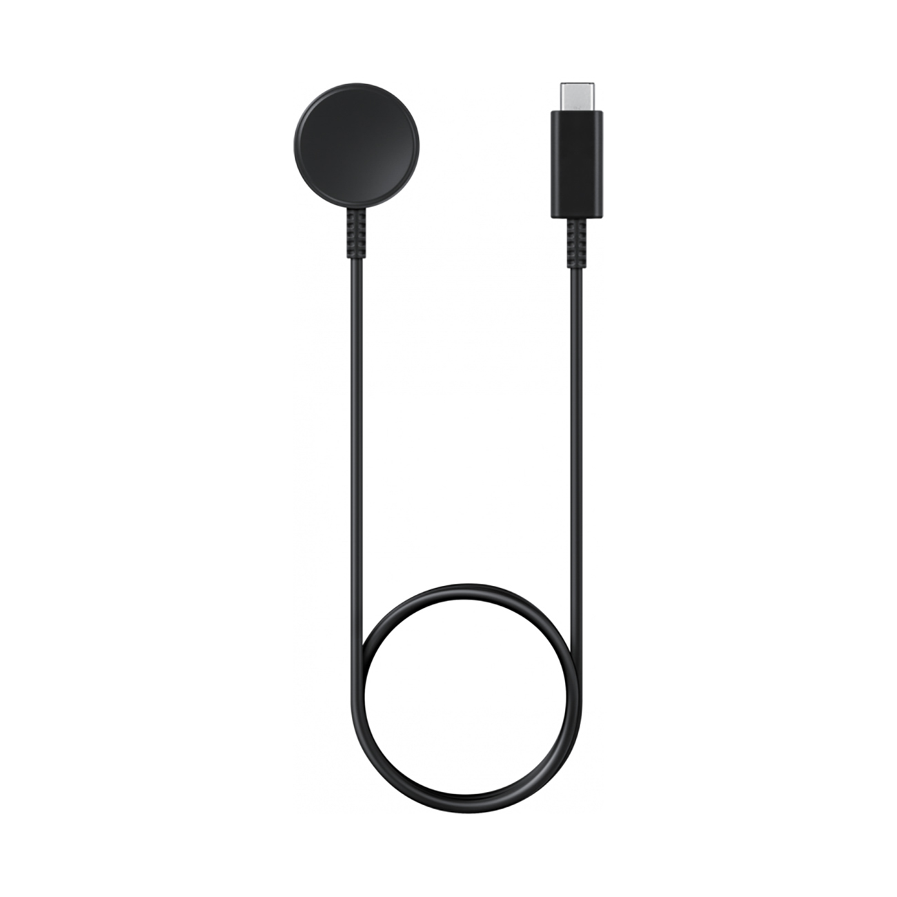 Samsung EP-OL300BBE juhtmevaba induktiivlaadija Samsung Galaxy Watch 5/6/7/Ultra jaoks (hulgipakend - asenduspakend) - must