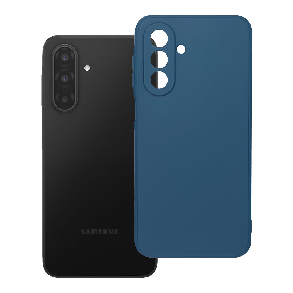 SOFT Ümbris jaoks SAMSUNG A17 tumesinine