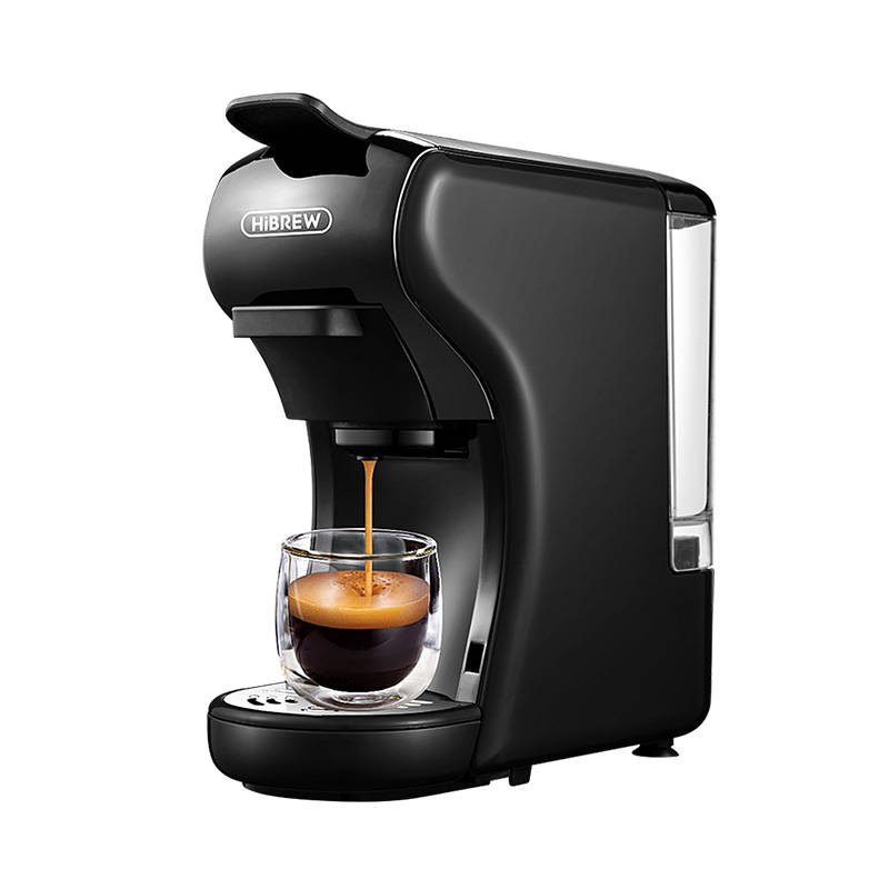 3-ühes kapselkohvimasin HiBREW H1A 1450W
