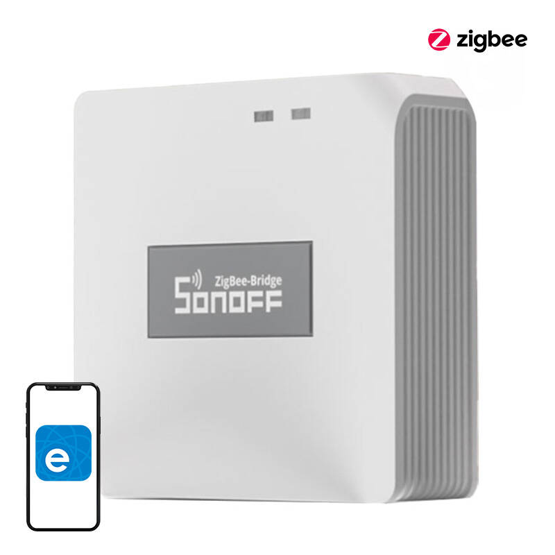 Умный ZigBee мост Pro Sonoff ZB Bridge-P
