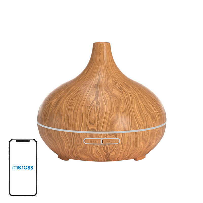 Nutikas Wi-Fi eeterlike õlide difuuser Meross MOD150HK(EU) (HomeKit)