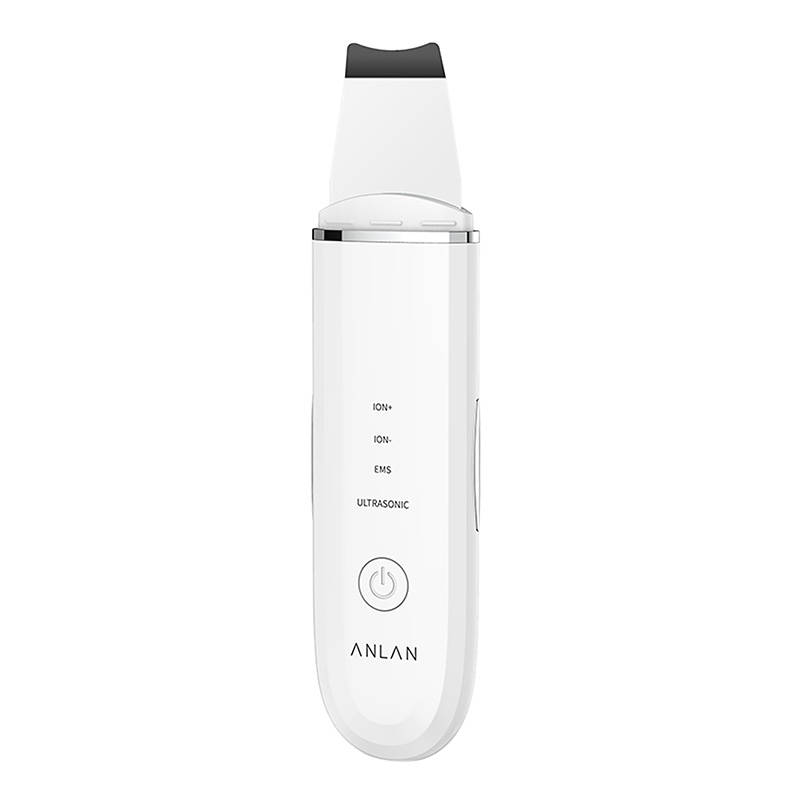 Ultraheli nahapuhastaja ANLAN ALCPJ07-02 (valge)