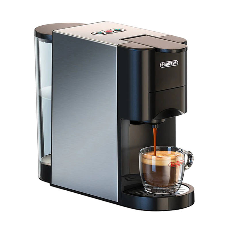 4-ühes kapselkohvimasin 1450W HiBREW H3A
