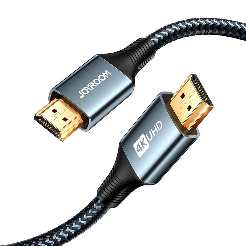 Joyroom SY-20H1 HDMI–HDMI kaabel, 4K 60 Hz, 2 m (hall)