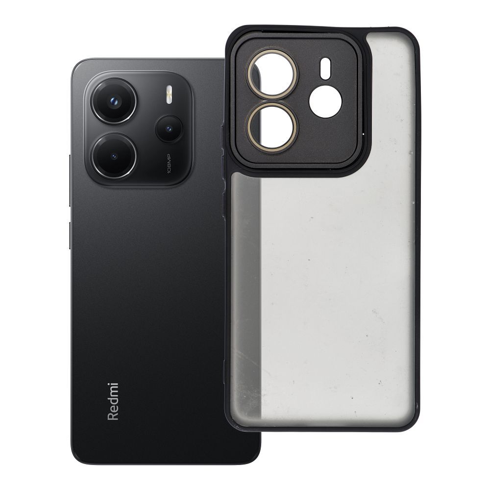 VARIETE Ümbris jaoks XIAOMI Redmi Note 14 4G (GLOBAL - 164,84mm x 78,15mm x 8,16mm) must