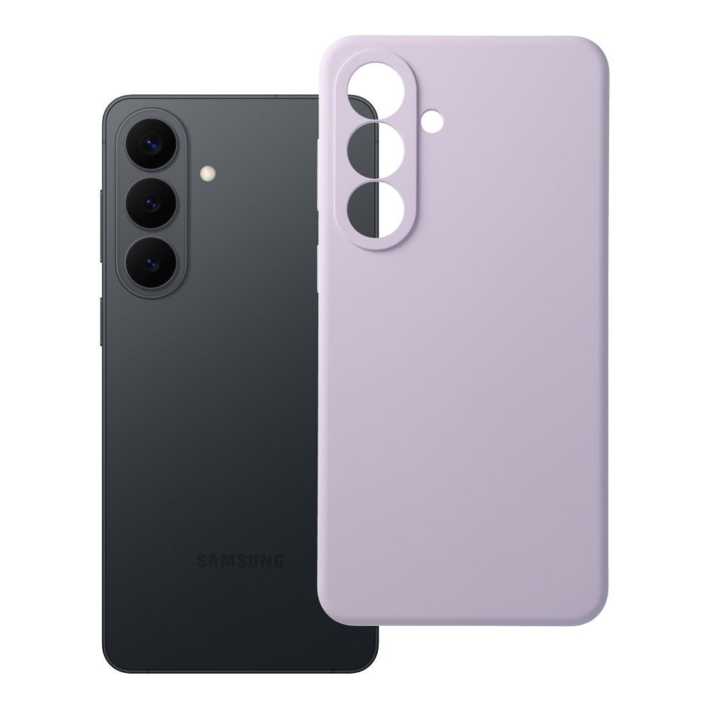 Ümbris Samsung S26 PLUS Forcell F-Protect Rubber Premium ühilduv MagSafe-ga mauve