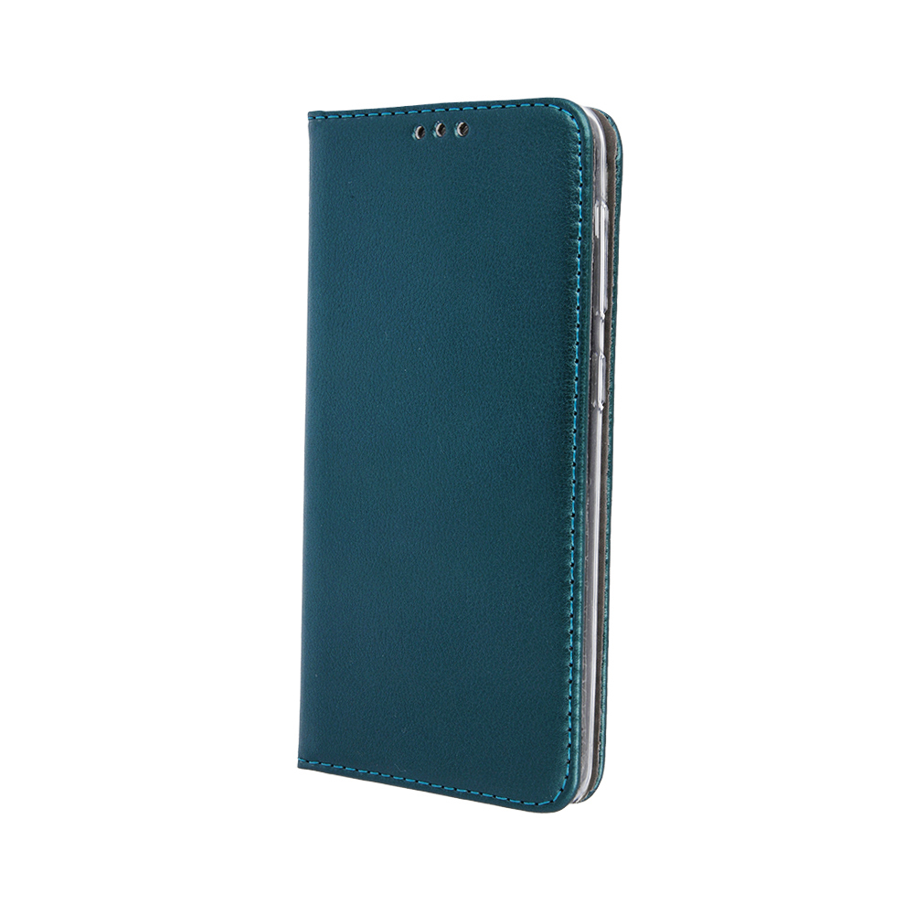 Smart Magnetic ümbris Motorola Moto G37, tumeroheline