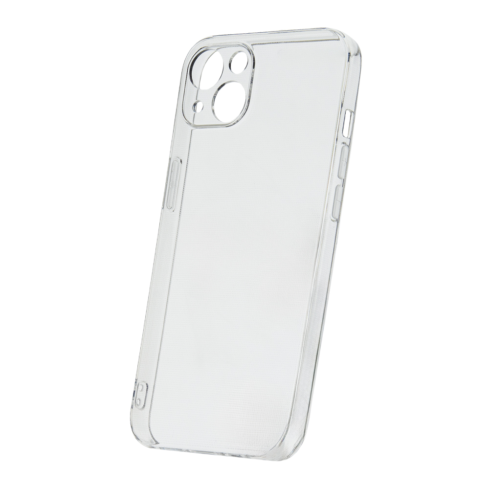 Õhuke 2 mm ümbris iPhone 17 Pro Max 6,9″ / iPhone 18 Pro Max 6,9″ jaoks, läbipaistev