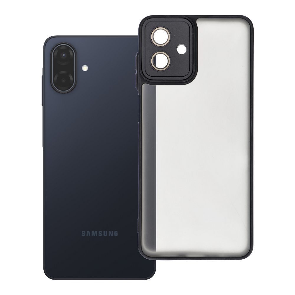 VARIETE Ümbris jaoks SAMSUNG A07 must