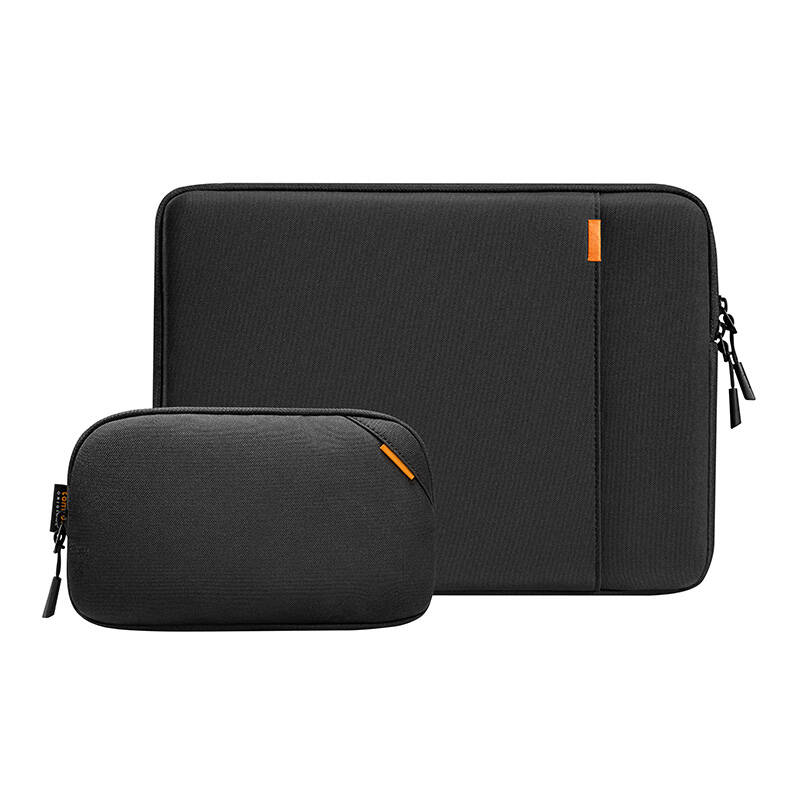 Sülearvuti ümbrise komplekt 14'' Tomtoc Defender-A13 (must)