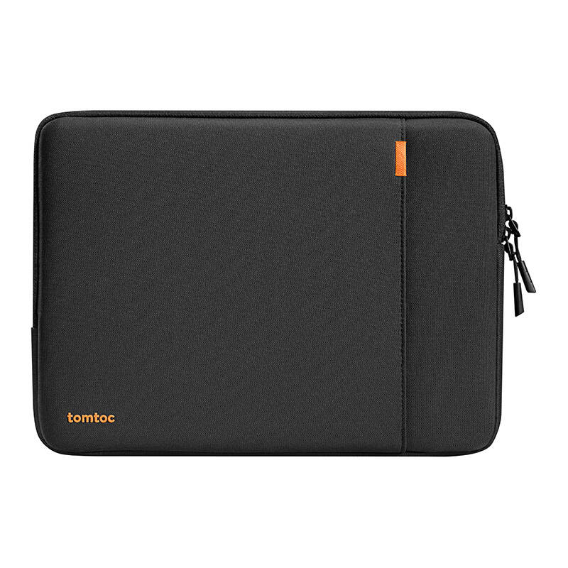 Sülearvuti ümbris 15'' Tomtoc Defender-A13 (must)