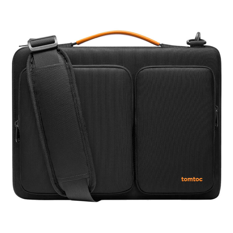 Sülearvutikott 13,5-14'' Tomtoc Defender-A42 (must)