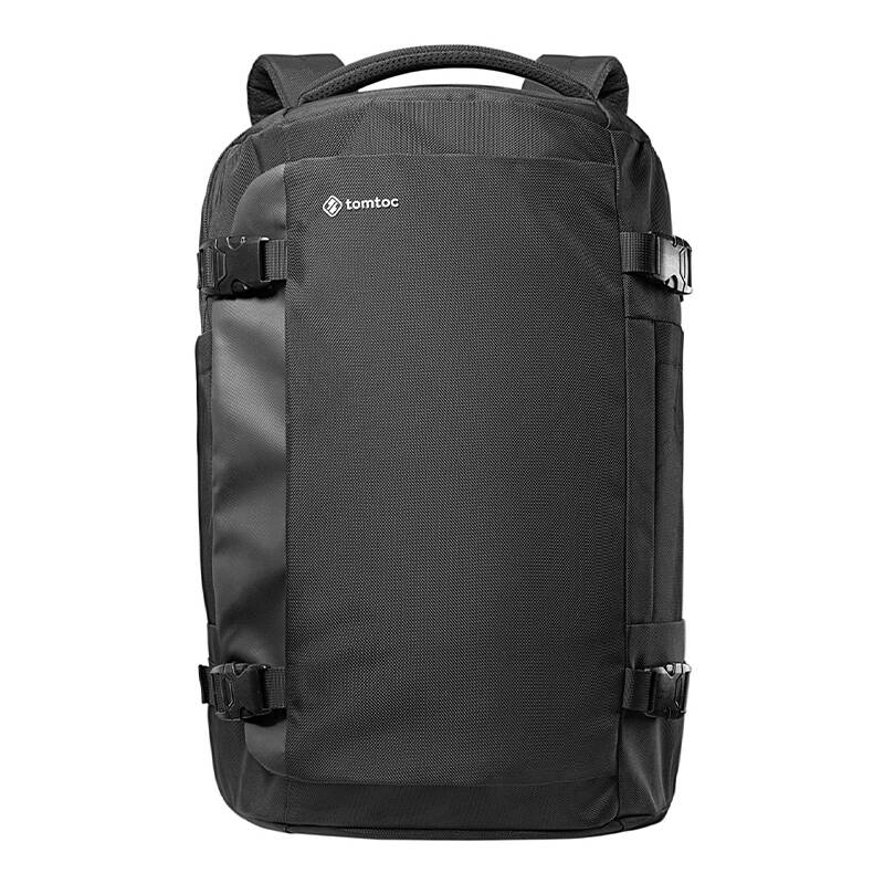 Reisiseljakott sülearvutile Tomtoc Navigator-T66 17"/40L (must)