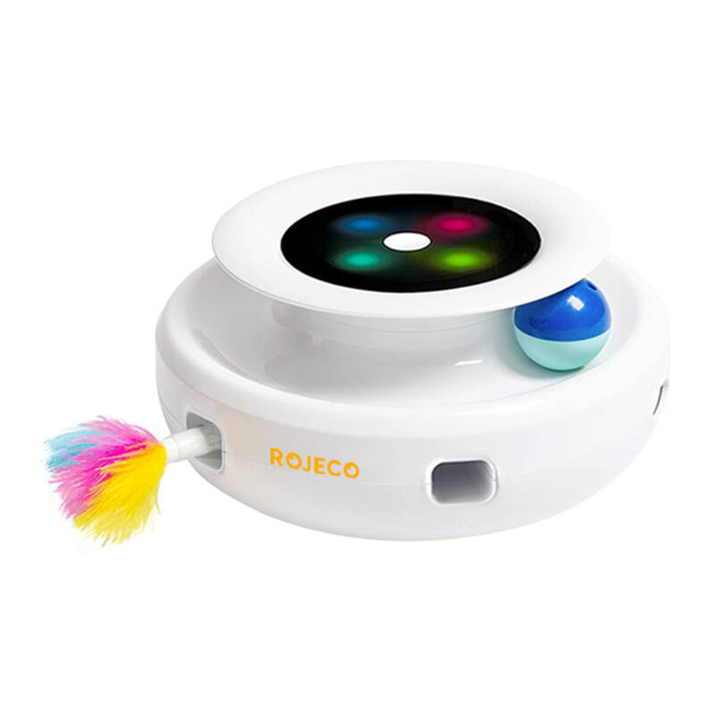 Rojeco 2 in 1 interaktiivne kassimänguasi