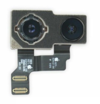 Camera for iPhone 12 mini back original (used Grade A)