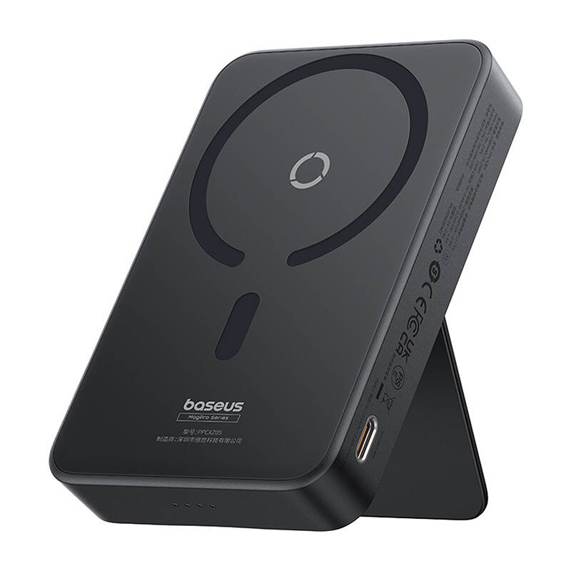 Akupank Baseus MagPro Magnetic 5000mAh 20W, MagSafe (must)