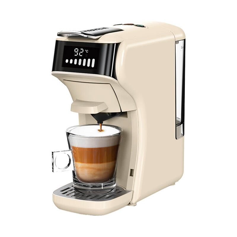 HiBREW 5-in-1 kapselkohvimasin H1B-beige (beež)