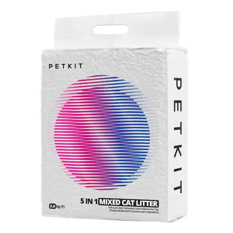 Segatud kassiliiv 7L Petkit