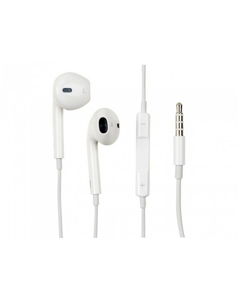 Apple A1472 kõrvaklapid Earpod Mnhf2zm/a JACK 3.5mm BOX originaal SEAL