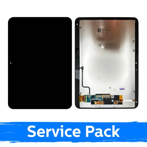 LCD Display Compatible Samsung X356 Tab Active5 Pro Black (Service Pack)