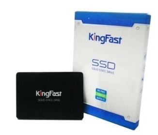 Kõvaketas SSD KingFast 512GB (6.0Gb / s) SATAlll 2,5