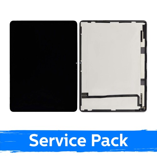 LCD ekraan, ühildub Apple iPad Air 13 (2024) Must (Service Pack) / Wi-Fi