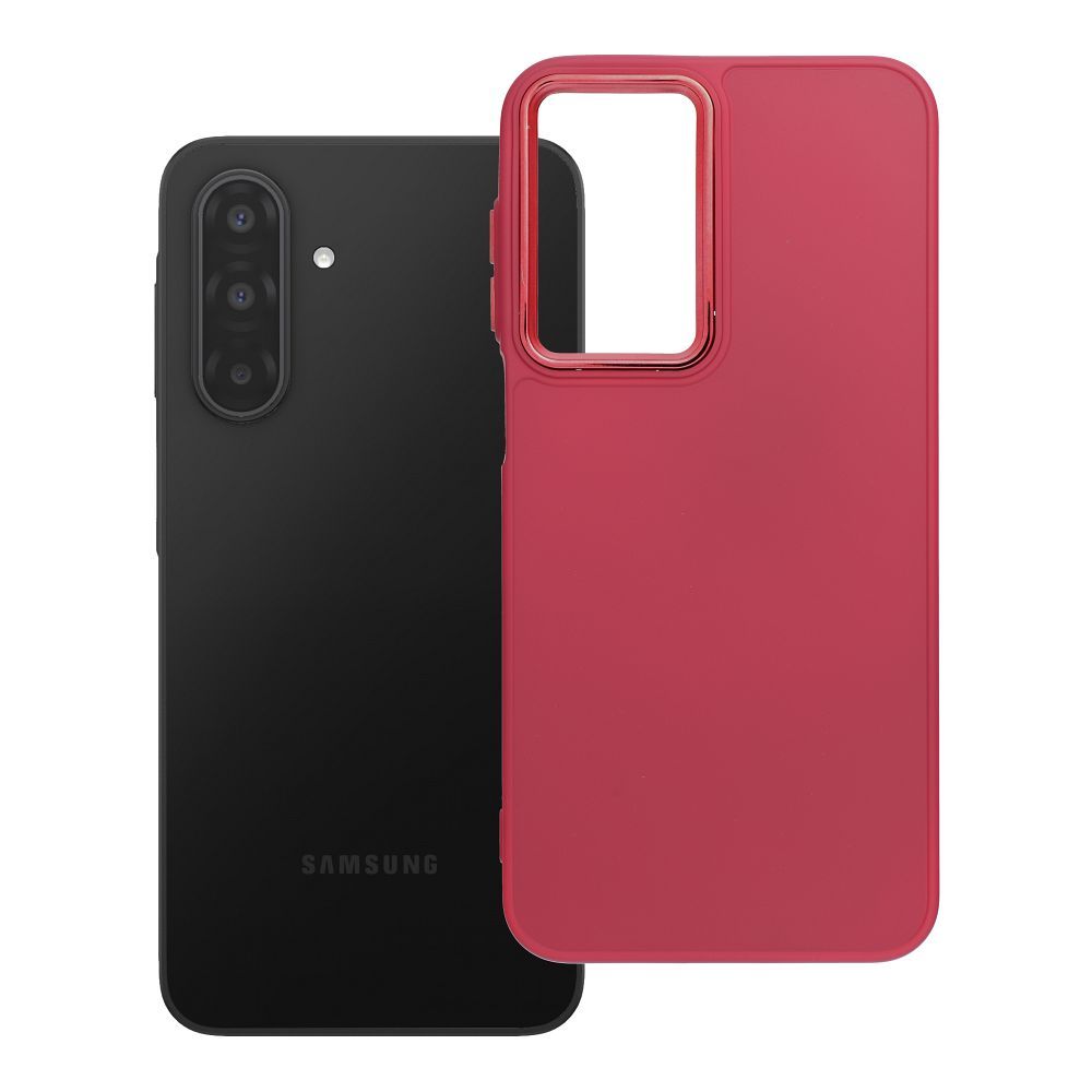 FRAME Ümbris jaoks SAMSUNG A17 magenta