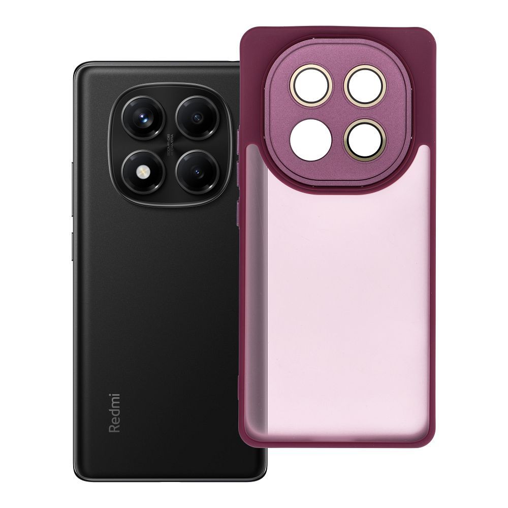 VARIETE Ümbris jaoks XIAOMI Redmi Note 14 PRO 4G purple