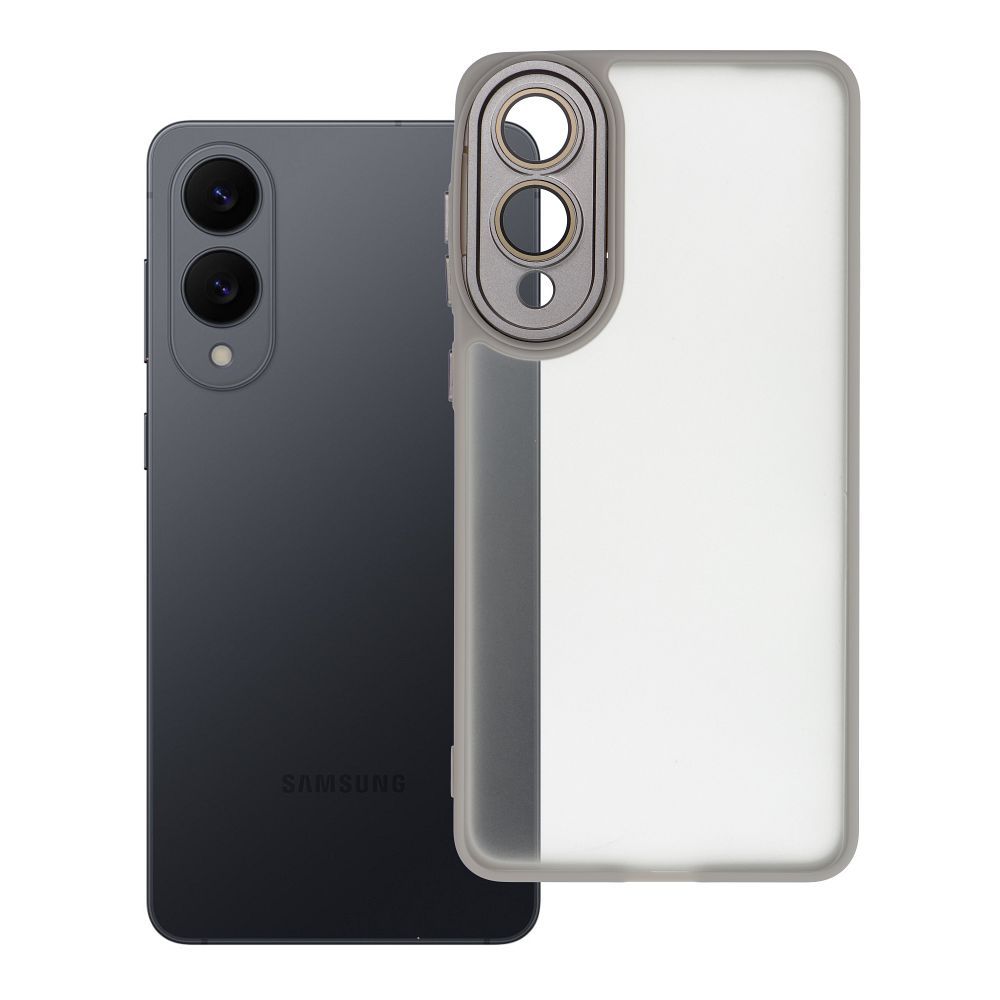VARIETE Ümbris jaoks SAMSUNG S25 Edge steel