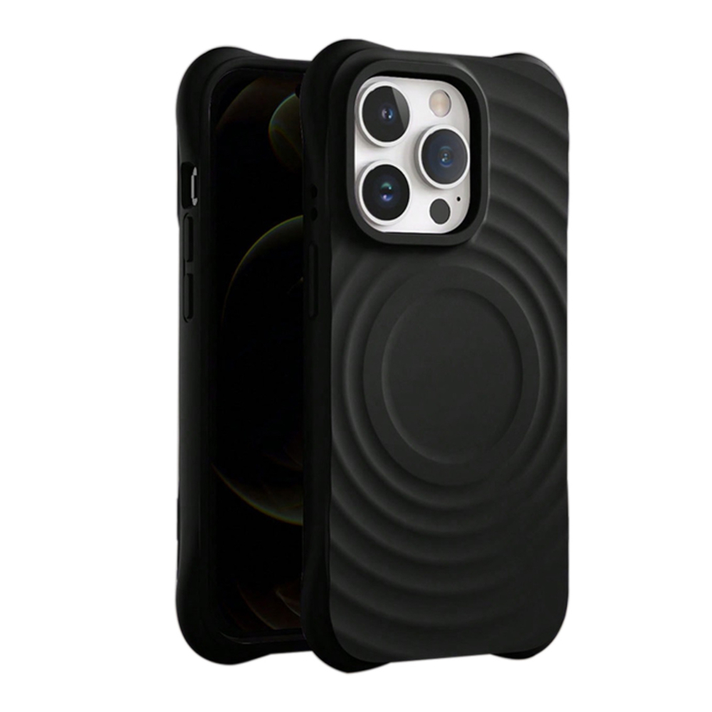 Ümbris Circle Mag iPhone 11 jaoks must