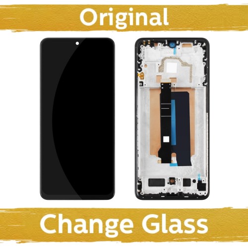 Xiaomi Poco X6 Pro 5G with Frame / Black / (Refurbished: China)