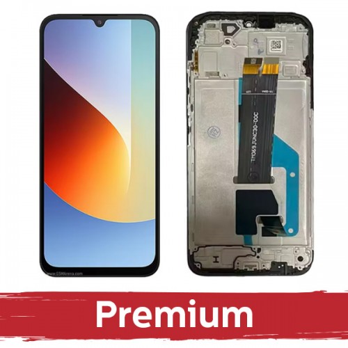 Xiaomi Redmi A7 Pro Black with Frame OEM