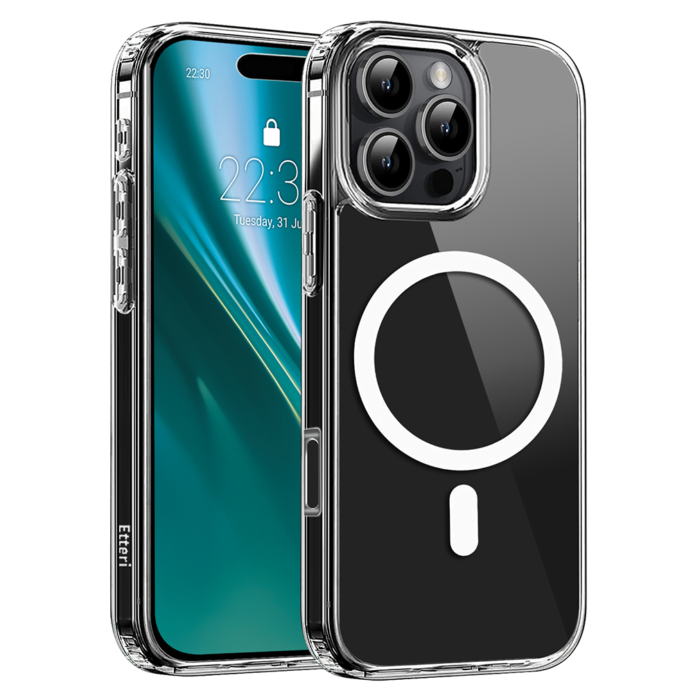 Etteri Hybrid Mag чехол iPhone 16 Pro Max 6,9"