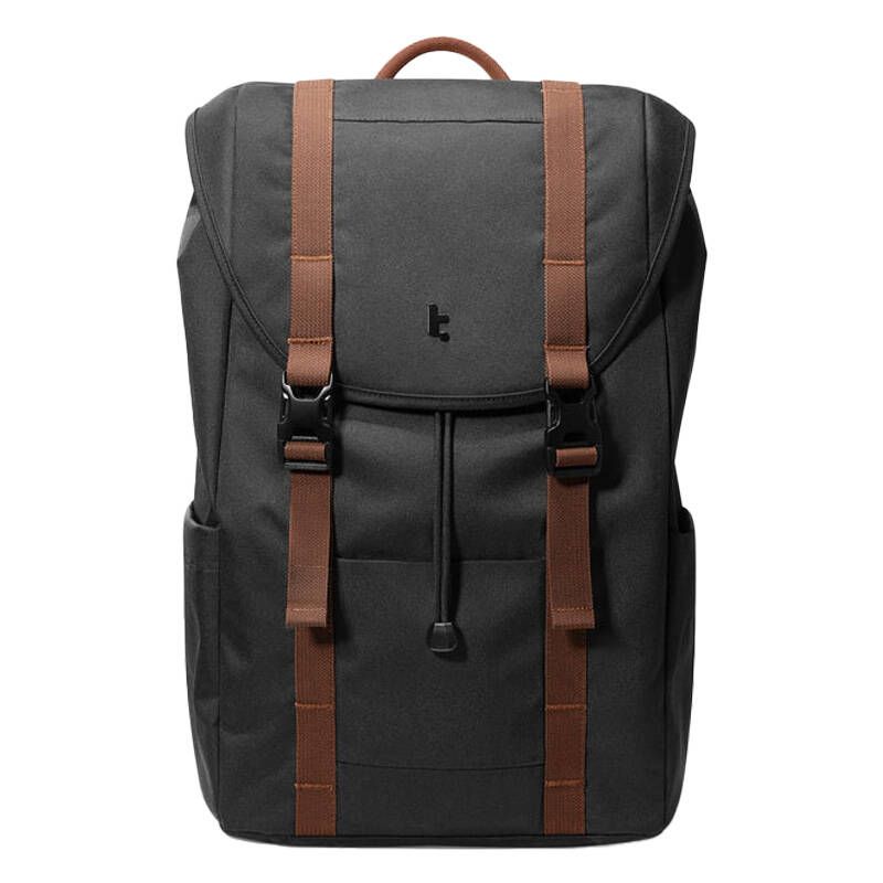 Sülearvuti seljakott Tomtoc VintPack-TA1,15,6"/22L / 15,6'' (must)
