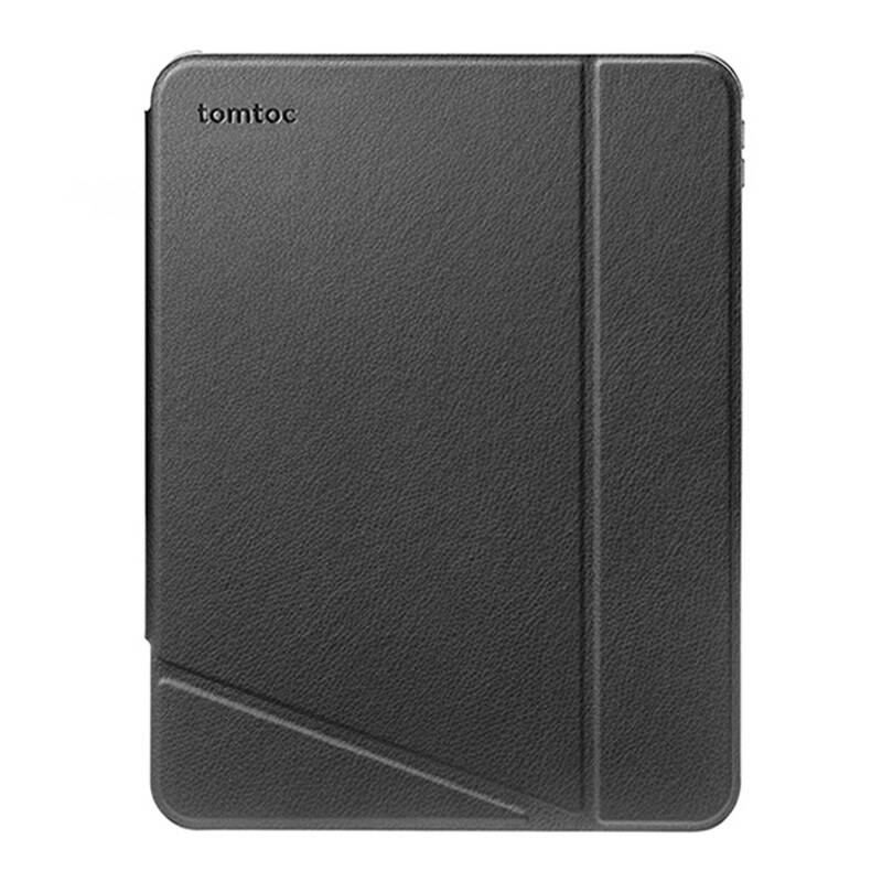 Ümbris iPad 10.9" tomtoc inspire-B50 Tri-mode (must)