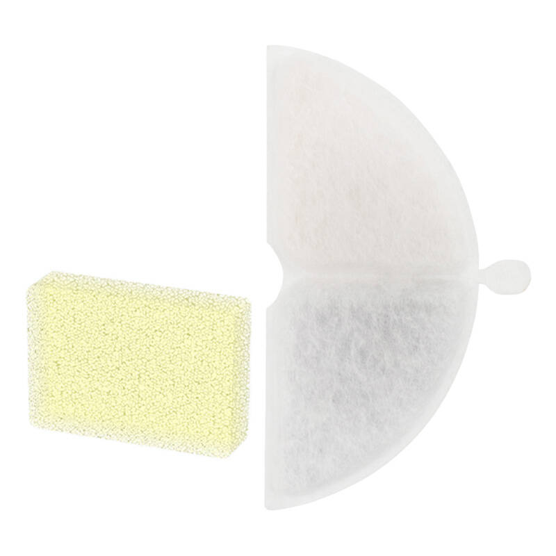 Rojeco vahetusfiltrid veepurskkaevule, 8 tk